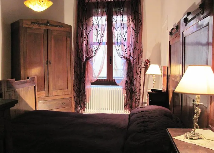 San Francesco לינה וארוחת בוקר פארמה